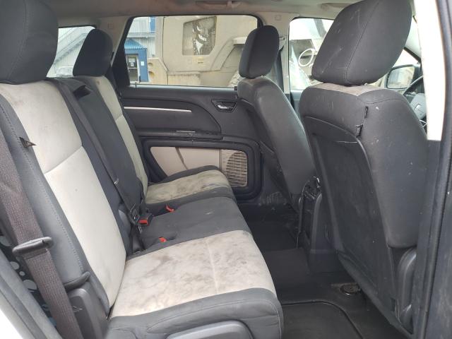 Photo 6 from auction – 2009 DODGE JOURNEY SX with VIN 3D4GG57V39T585393