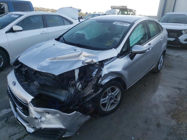 Photo 2 from auction – 2017 FORD FIESTA SE with VIN 3FADP4BJ5HM157919