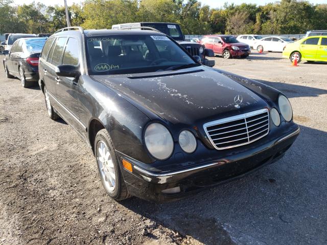 MERCEDES-BENZ E 320 4MAT 2000 with VIN WDBJH82J7YX042068 - Photo from auction