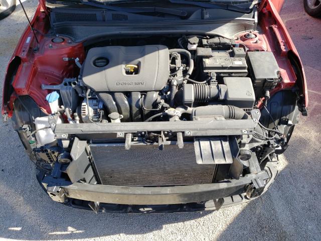 Photo 7 from auction – 2019 KIA FORTE FE with VIN 3KPF24AD4KE091782