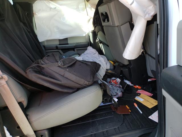 Photo 6 from auction – 2018 FORD F150 SUPER with VIN 1FTEW1CP0JKC12633