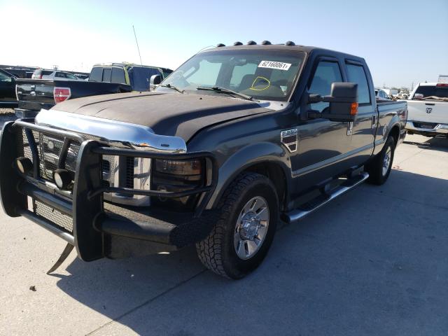Photo 2 from auction – 2008 FORD F250 SUPER with VIN 1FTSW20R48EA88082