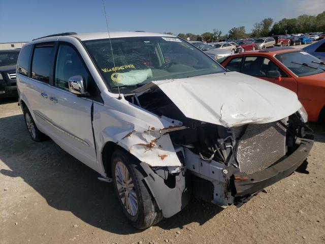 Photo 1 from auction – 2015 CHRYSLER TOWN & COU with VIN 2C4RC1CG8FR656748