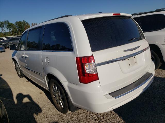 Photo 3 from auction – 2014 CHRYSLER TOWN & COU with VIN 2C4RC1BG2ER364707