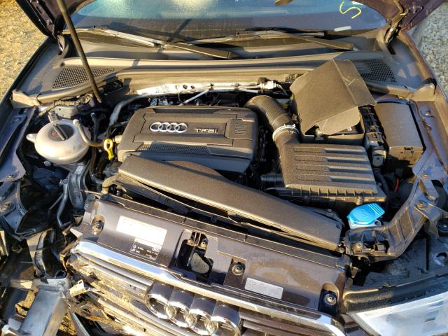 Photo 7 from auction – 2017 AUDI A3 PREMIUM with VIN WAUJ8GFF6H1057792