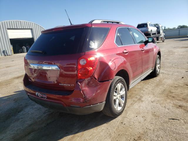 Photo 4 from auction – 2012 CHEVROLET EQUINOX LT with VIN 2GNALDEK2C6295411