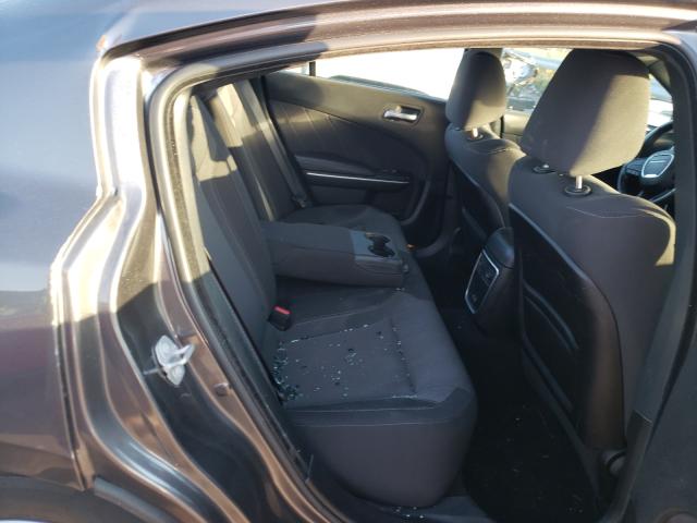 Photo 6 from auction – 2019 DODGE CHARGER SX with VIN 2C3CDXBG7KH664755
