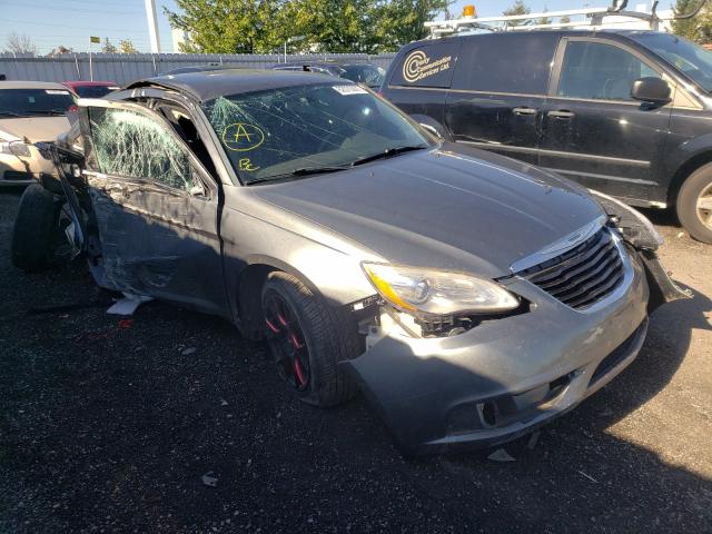 CHRYSLER 200 LX 2012 with VIN 1C3CCBAB1CN282905 - Photo from auction