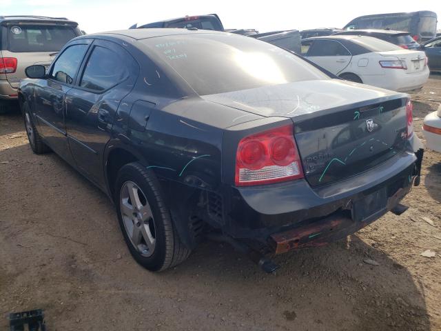 Photo 3 from auction – 2010 DODGE CHARGER R/ with VIN 2B3CK5CT4AH133272