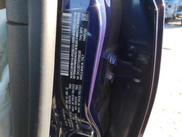 Photo 10 from auction – 2016 JEEP RENEGADE L with VIN ZACCJBDT7GPD98385
