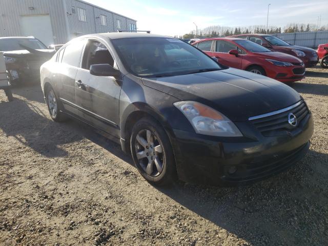 Photo 1 from auction – 2008 NISSAN ALTIMA 2.5 with VIN 1N4AL21E08C220448