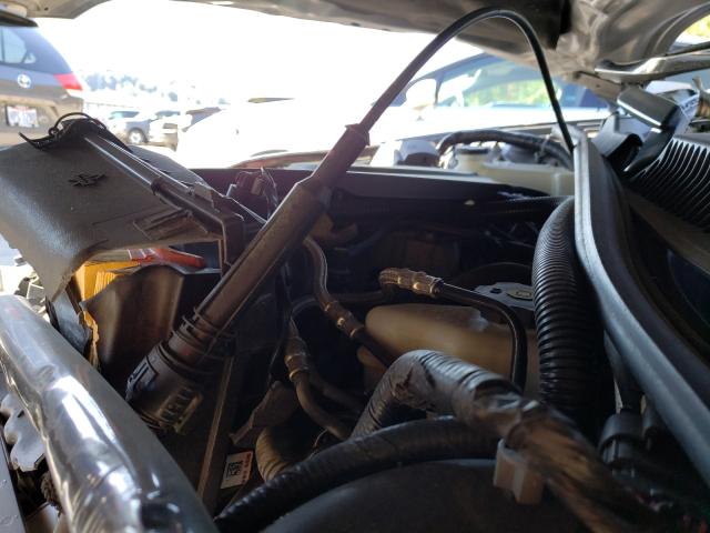 Photo 7 from auction – 2011 CHEVROLET IMPALA LT with VIN 2G1WG5EK6B1133441