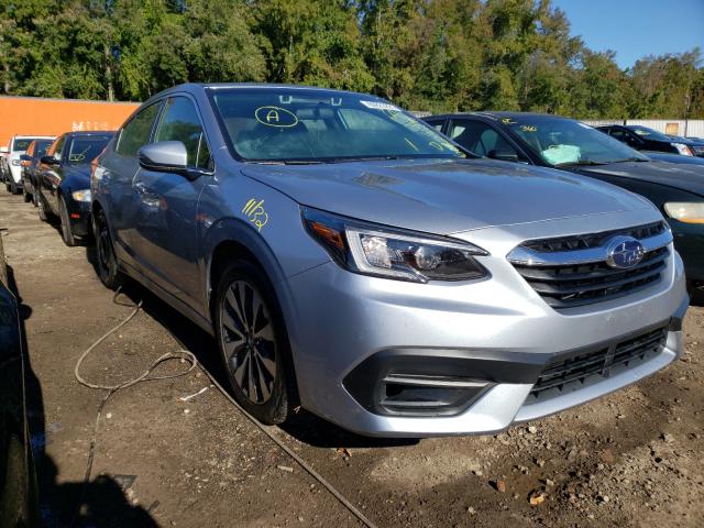 Photo 1 from auction – 2021 SUBARU LEGACY PRE with VIN 4S3BWAF67M3017908