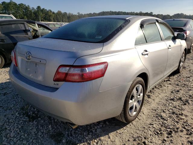 Photo 4 from auction – 2007 TOYOTA CAMRY LE with VIN 4T1BK46KX7U031841