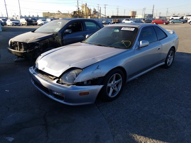Photo 2 from auction – 1998 HONDA PRELUDE SH with VIN JHMBB6155WC009167