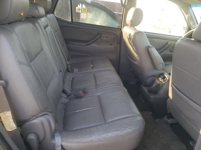 Photo 6 from auction – 2007 TOYOTA SEQUOIA SR with VIN 5TDZT34A57S290200