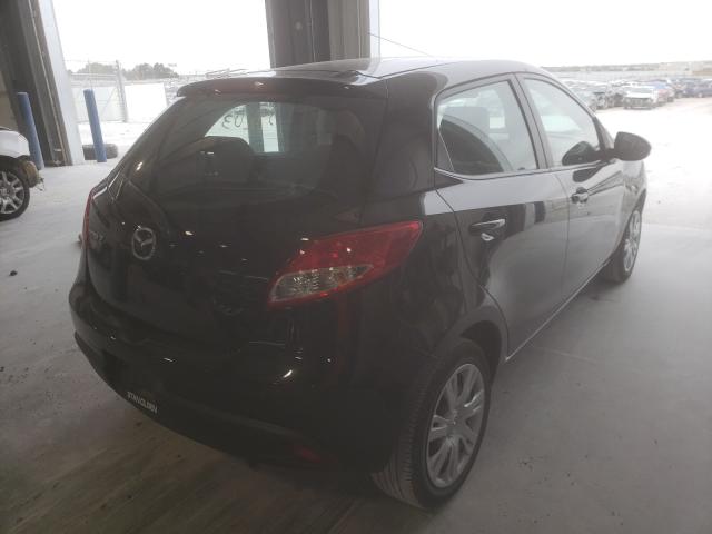 Photo 4 from auction – 2012 MAZDA MAZDA2 with VIN JM1DE1KY1C0133642