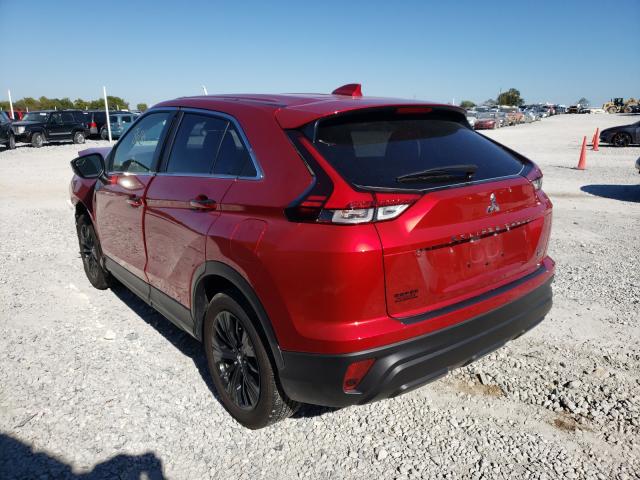 Photo 3 from auction – 2022 MITSUBISHI ECLIPSE CR with VIN JA4ATVAA8NZ002043