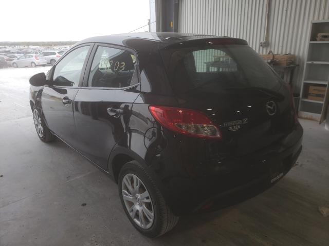 Photo 3 from auction – 2012 MAZDA MAZDA2 with VIN JM1DE1KY1C0133642