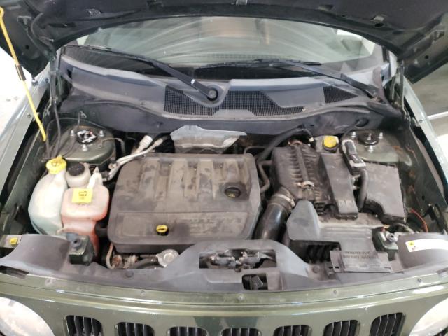 Photo 7 from auction – 2008 JEEP PATRIOT LI with VIN 1J8FF48W58D528865