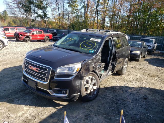 Photo 2 from auction – 2014 GMC ACADIA SLT with VIN 1GKKVRKD5EJ145944