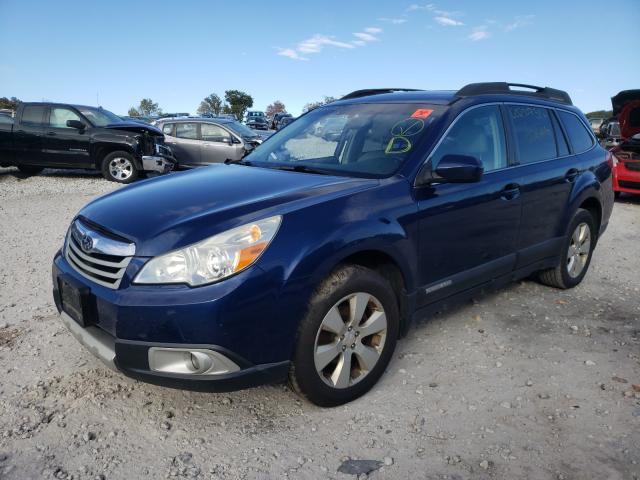 Снимка 2 от търг – 2011 SUBARU OUTBACK 2. с VIN 4S4BRBKC6B3330949