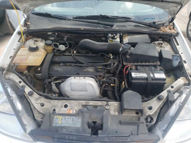 Photo 7 from auction – 2002 FORD FOCUS SE with VIN 1FAFP36382W111653