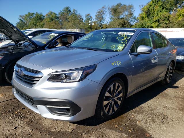Photo 2 from auction – 2021 SUBARU LEGACY PRE with VIN 4S3BWAF67M3017908
