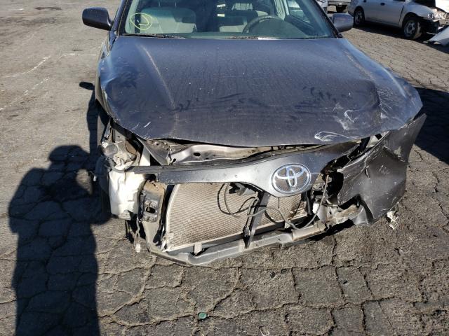 Photo 9 from auction – 2011 TOYOTA CAMRY BASE with VIN 4T4BF3EK0BR198126