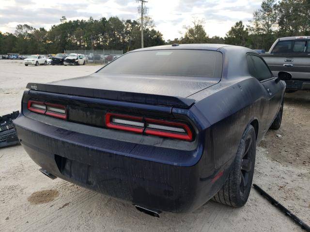 Photo 4 from auction – 2014 DODGE CHALLENGER with VIN 2C3CDYBT2EH163652