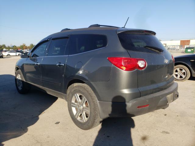 Photo 3 from auction – 2011 CHEVROLET TRAVERSE L with VIN 1GNKRGED8BJ176284