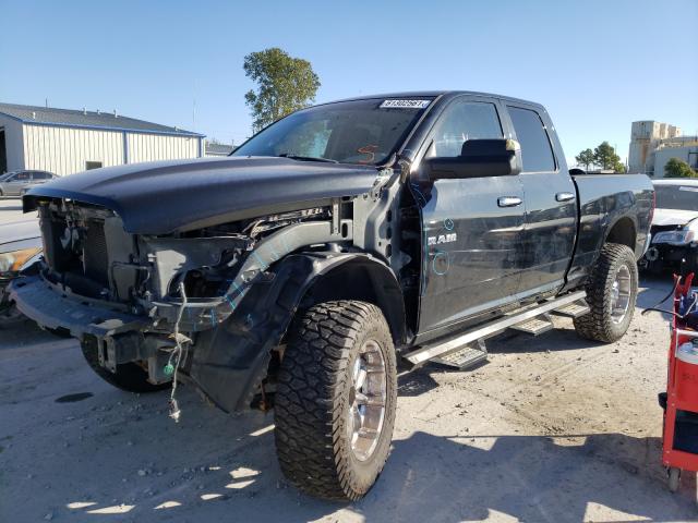 Photo 2 from auction – 2010 DODGE RAM 1500 with VIN 1D7RV1GP6AS158159