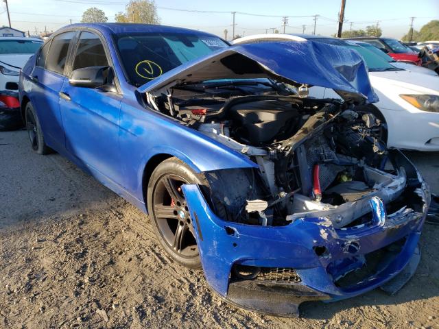 Photo 1 from auction – 2014 BMW 328 I SULE with VIN WBA3C1C5XEK106871