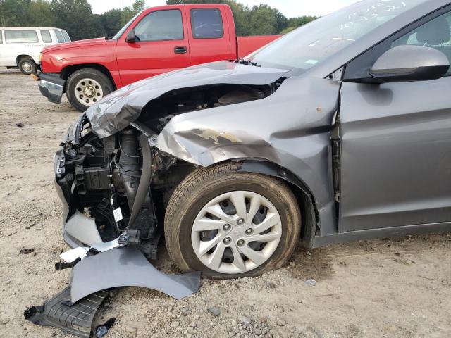Photo 9 from auction – 2019 HYUNDAI ELANTRA SE with VIN 5NPD74LF3KH481954