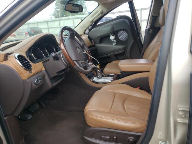 Photo 5 from auction – 2015 BUICK ENCLAVE with VIN 5GAKRBKD2FJ148455