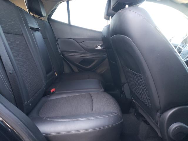 Photo 6 from auction – 2015 BUICK ENCORE CON with VIN KL4CJBSB6FB237068