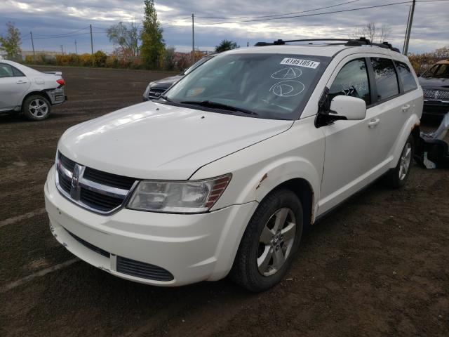 Photo 2 from auction – 2009 DODGE JOURNEY SX with VIN 3D4GG57V39T585393