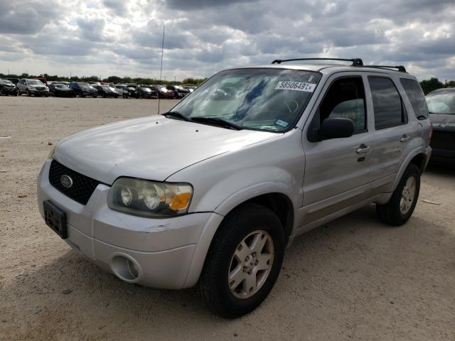 Photo 9 from auction – 2006 FORD ESCAPE LIM with VIN 1FMCU04116KC13598