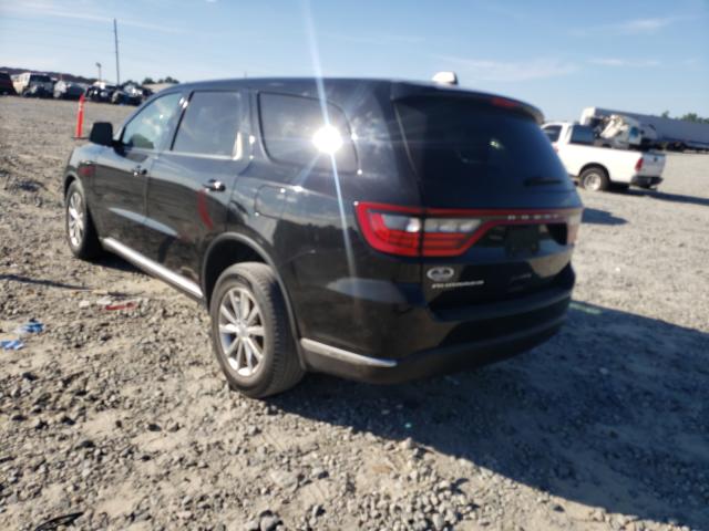 Photo 3 from auction – 2018 DODGE DURANGO SX with VIN 1C4RDHAG8JC413371