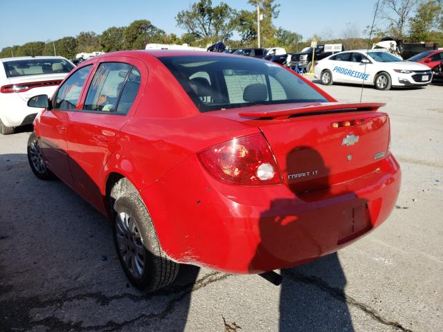 Photo 3 from auction – 2010 CHEVROLET COBALT 1LT with VIN 1G1AD5F57A7200447