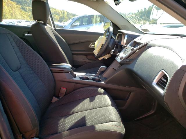 Photo 5 from auction – 2014 CHEVROLET EQUINOX LS with VIN 2GNALAEK1E6283073