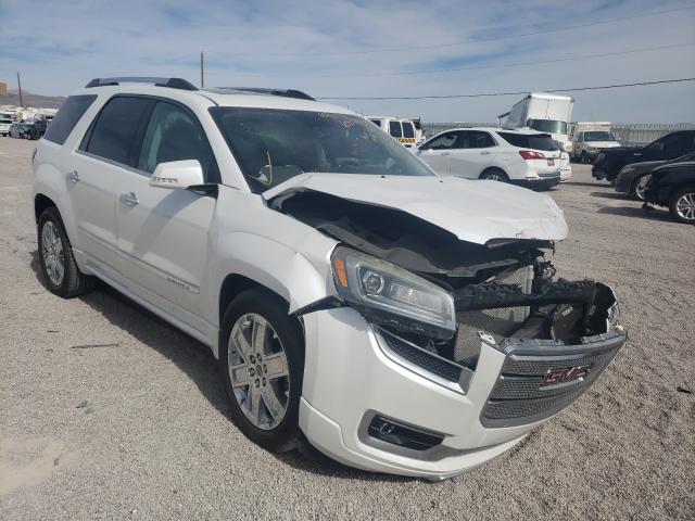 GMC ACADIA DEN 2016 with VIN 1GKKVTKD9GJ134638 - Photo from auction