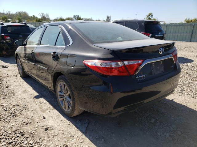 Photo 3 from auction – 2017 TOYOTA CAMRY LE with VIN 4T1BF1FK7HU798082