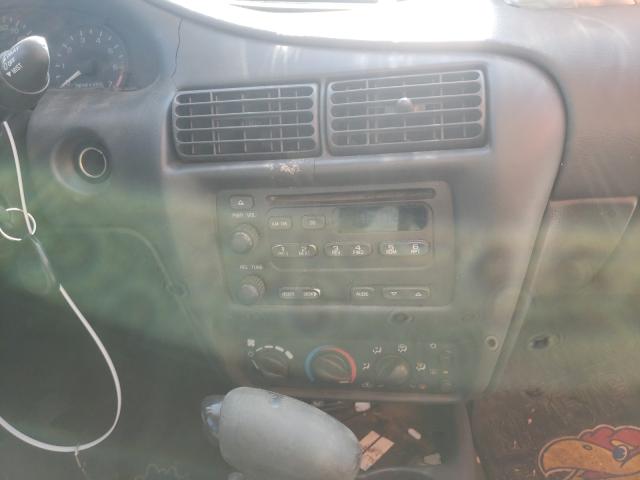 Photo 9 from auction – 2004 CHEVROLET CAVALIER with VIN 1G1JC52F747219568