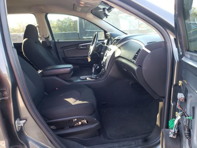 Photo 5 from auction – 2011 CHEVROLET TRAVERSE L with VIN 1GNKRGED8BJ176284
