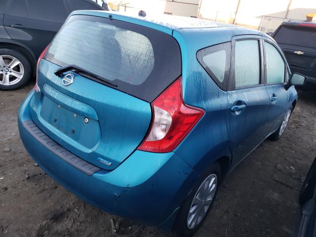 Photo 4 from auction – 2015 NISSAN VERSA NOTE with VIN 3N1CE2CP7FL350775