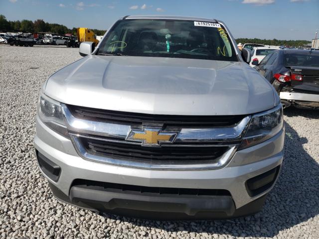 Photo 9 from auction – 2016 CHEVROLET COLORADO with VIN 1GCGSBEA3G1361247