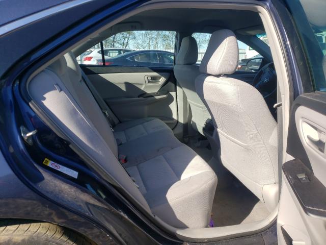 Photo 6 from auction – 2015 TOYOTA CAMRY LE with VIN 4T1BF1FK9FU995364