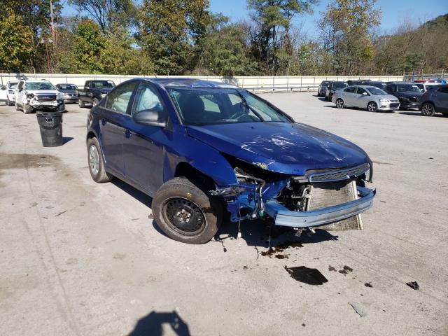 Photo 1 from auction – 2012 CHEVROLET CRUZE LS with VIN 1G1PC5SH8C7262679