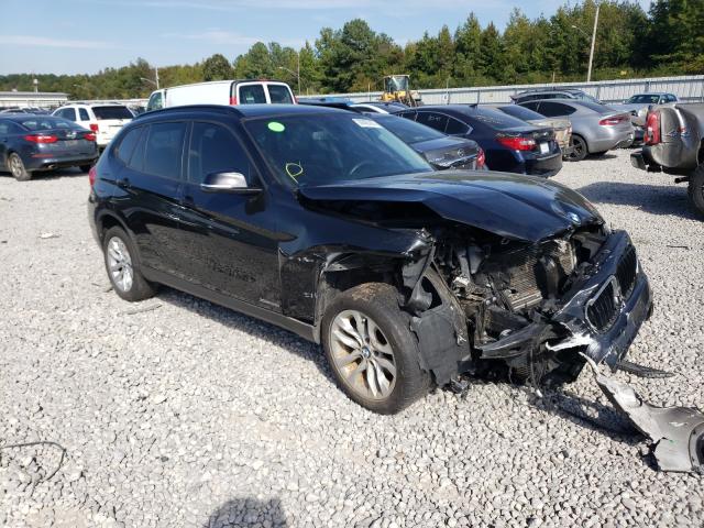 BMW X1 XDRIVE2 2015 with VIN WBAVL1C57FVY40876 - Photo from auction